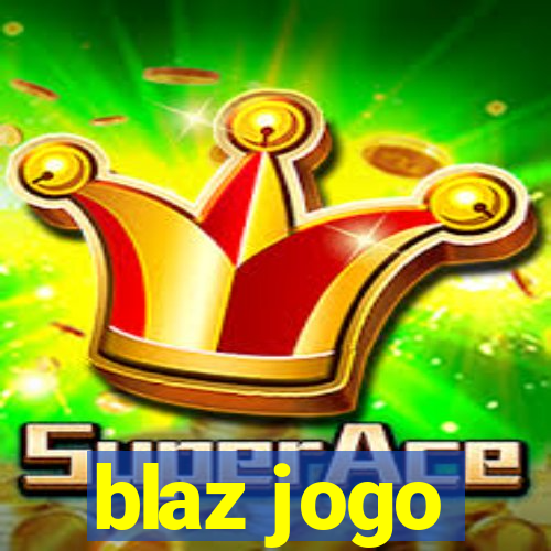 blaz jogo